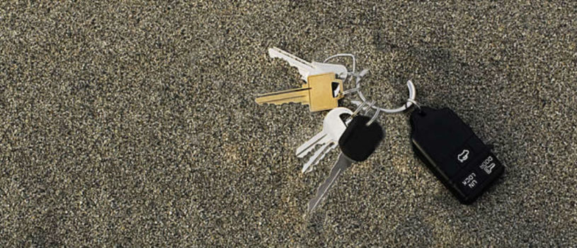 Потеря ключа – как войти в дом или квартиру?